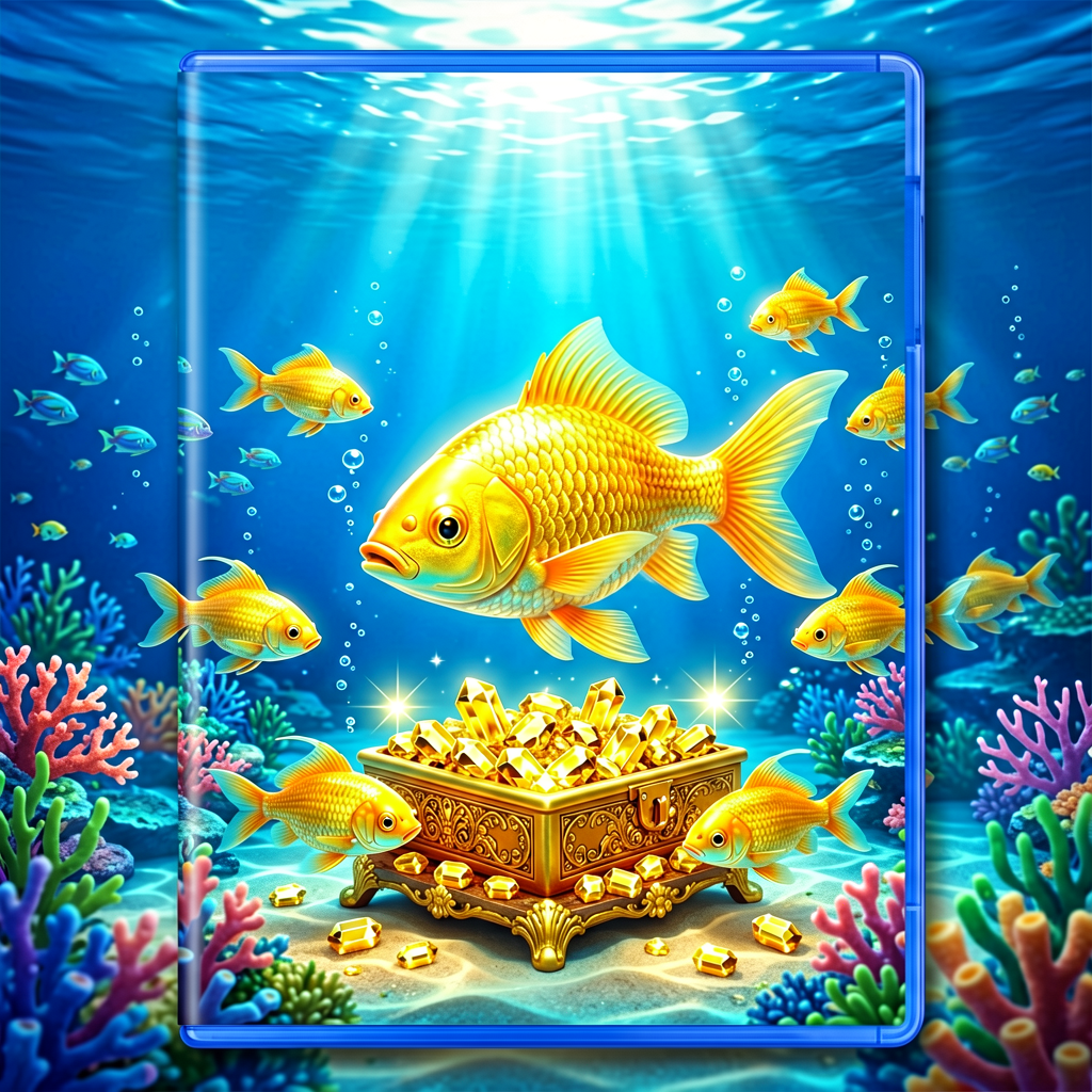 Ocean Treasure gb777