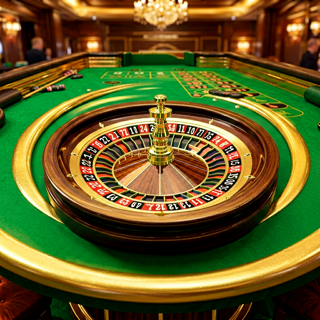 Baccarat Live gb777