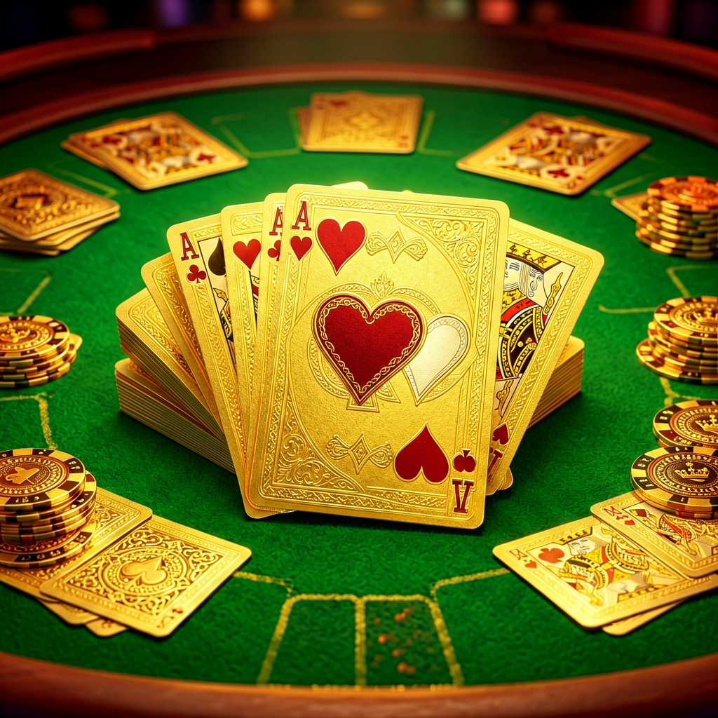 Texas Poker gb777