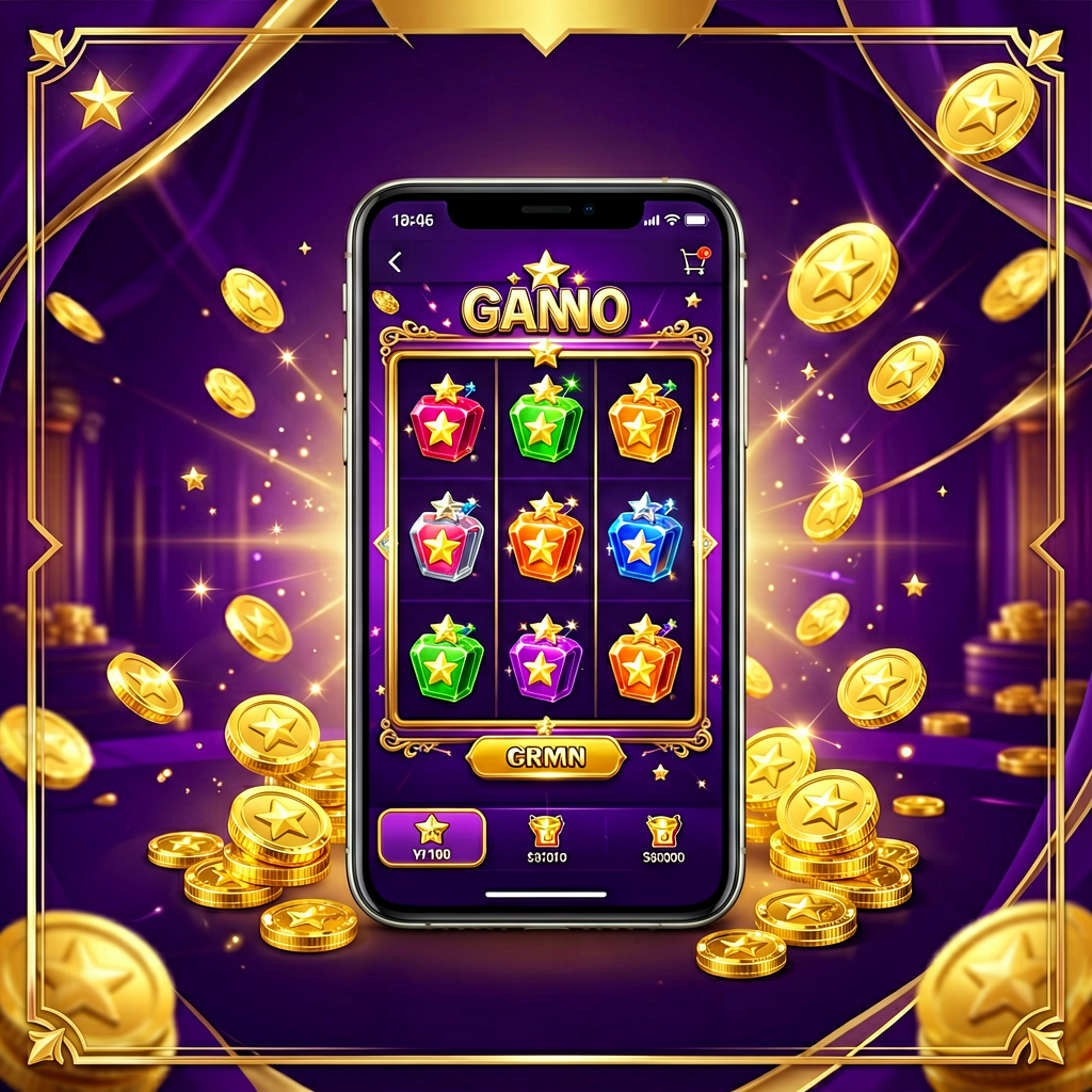 GB777 — Akses Resmi Game Online